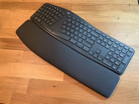 Logitech Ergo K860 Review | PCMag