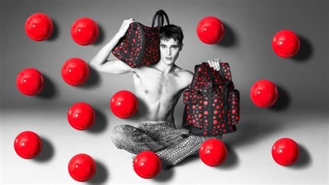 Louis Vuitton X Yayoi Kusama Men S Campaign 2023 In 2023 Louis