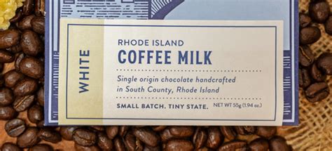 Rhode Island Coffee Milk