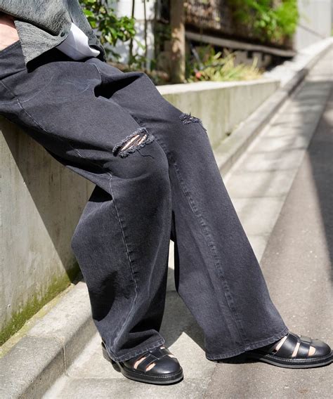 PUBLIC TOKYO MENS DENIM COLLECTION｜PUBLIC TOKYO ONLINE STORE