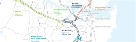 Fulton Hogan And Egis Awarded Westconnex Stage 3 Operation And