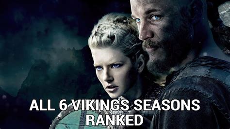 Vikings All 6 Seasons Ranked Worst To Best Youtube