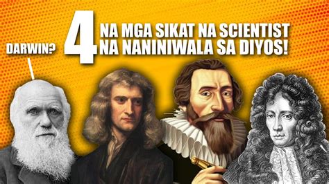 Mga Scientist Na Naniniwala Sa Diyos Youtube