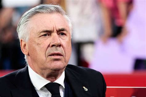 Brasil insiste por Ancelotti y su anuncio según Globo TV llegará a