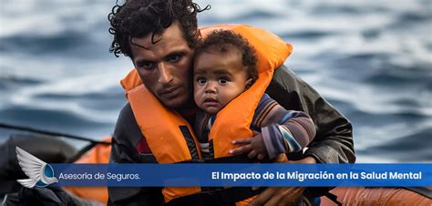 El Impacto De La Migración En La Salud Mental Desafíos Y Resiliencia