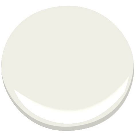 Benjamin Moore White Dove OC-17 | Chenille and Champagne