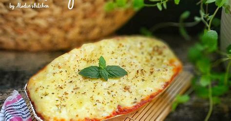 Resep Lasagna Oleh Vey Alodia S Kitchen Cookpad