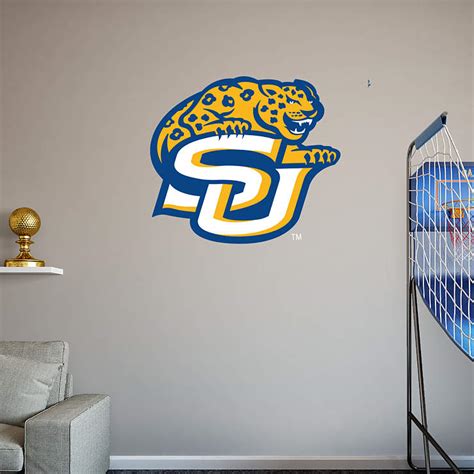 Southern University Jaguars Logo