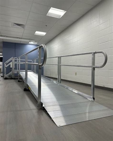 Commercial Wheelchair Ramps Lifeway Mobility