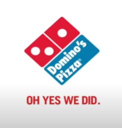 Domino S World S Largest Pizza Delivery Company In Defined The