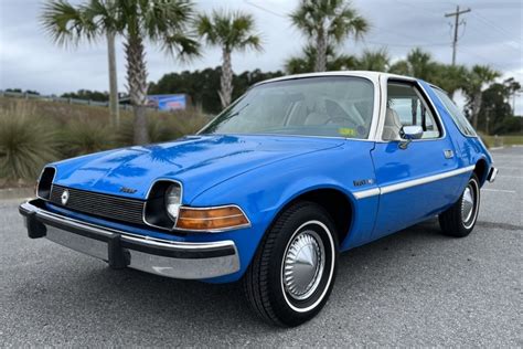 No Reserve 1976 Amc Pacer Dl For Sale On Bat Auctions Sold For