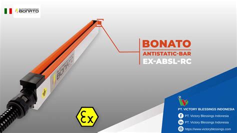 Video Anti Static Bonato EX ABSL RC YouTube