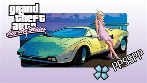 Gta Vice City Stories Intro y Misión 1 Soldado PPSSPP YouTube