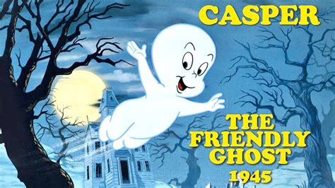 Watch Casper the Friendly Ghost (1945) Full Movie Online - Plex