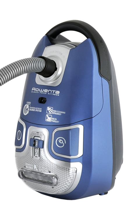 Aspirateur Avec Sac Rowenta Ro592111 Silence Force Extreme