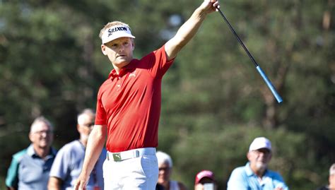 S Ren Kjeldsen Kommer St Rkt Fra Start I Abu Dhabi Bt Golf Bt Dk