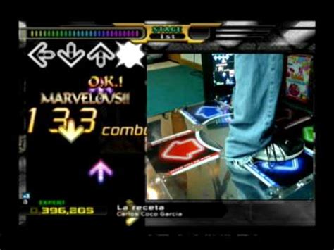 Kon La Receta Expert Aaa Perfect Full Combo On Ddr X Ps U