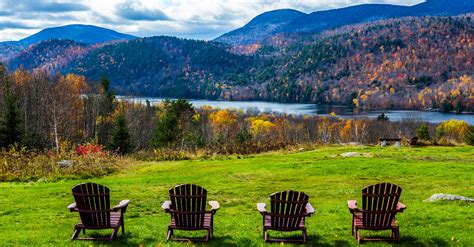 Adirondack Hotel Resort Hiking Skiing Garnet Hill Lodge Ny