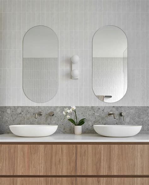 30 Gray Tile Bathroom Ideas To Inspire You Right Away