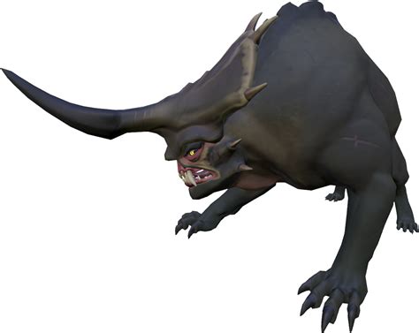 So When Are We Gonna Get The Dark Beast Model Update Rrunescape