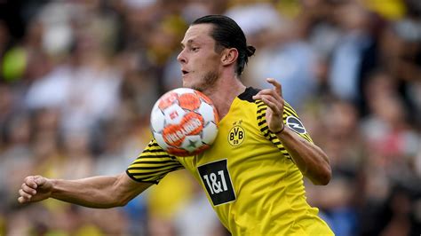 BVB News Nico Schulz Nutzt Seine Letzte Chance