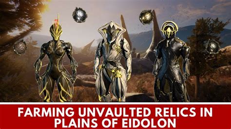 Warframe How To Farm New Un Vaulted Relics Fast Loki Prime Ember