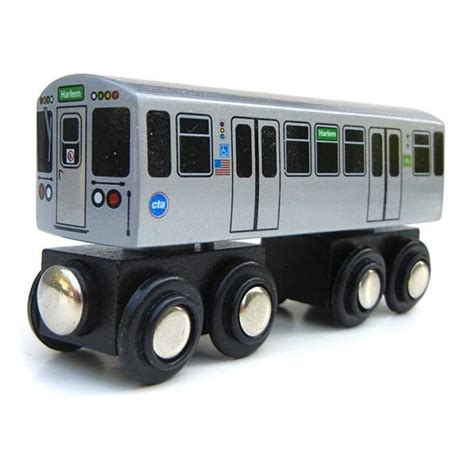 CTA Chicago 'L': Green Line Train - Walmart.com - Walmart.com