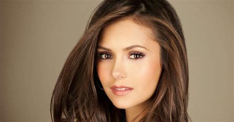 Nina Dobrev Naked Photos Leaked