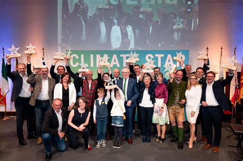 Climate Star Klimabündnis Österreich