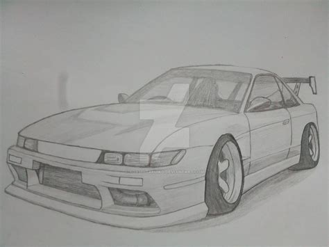 Jdm Car Drawings at PaintingValley.com | Explore collection of Jdm Car ...