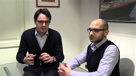 Intervista A Lorenzo Castellani Di Carlo Prosperi Youtube