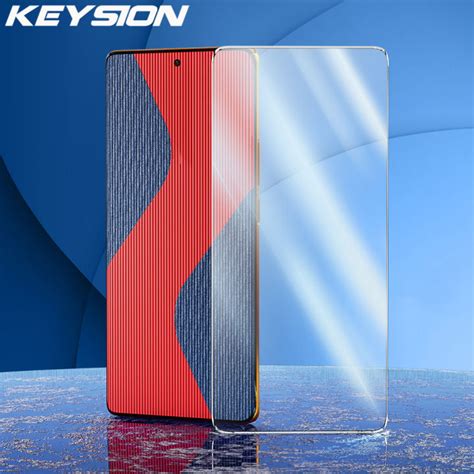 Keysion Tempered Glass Full Cover For Vivo V Pro G V G V E