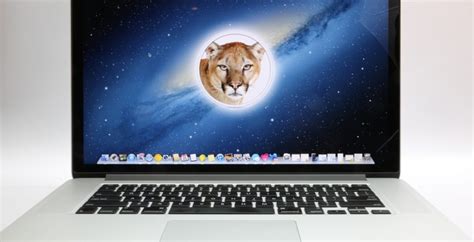 Macbook Pro Lion Os X