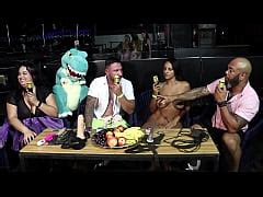 He Had To Answer If He Likes To Give His Ass In The Naughty Game Kel Abate Bruno Abate Xxx