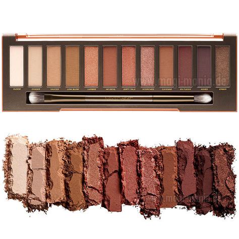 URBAN DECAY Naked Heat Palette Kommt Nach Deutschland