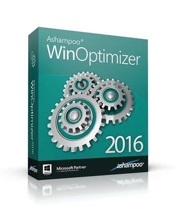 Ashampoo WinOptimizer 2016 100 Discount Freakinthecage Webdesign