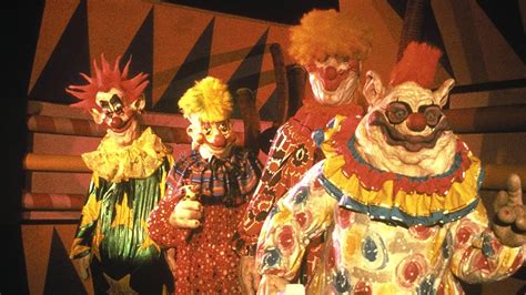 Watch Killer Klowns from Outer Space | Prime Video