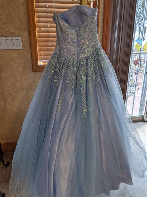 cinderella style ball gown - Gem