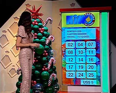 Kino T Chira Hoy Revisa Aqu Los Resultados Del Sorteo De Este Lunes