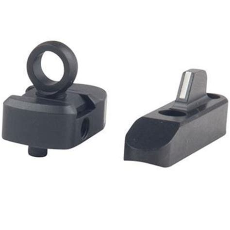 Xs Sight System Ghost Ring Front And Rear Sight Set Marlin 1894 And 336