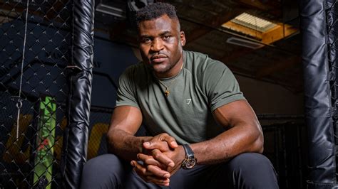 Francis Ngannou Signs Deal With Professional Fighters League The New