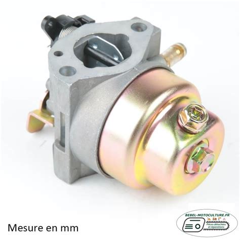 Carburateur Moteur Honda GCV135 GCV160 16100ZM0804 16100 ZM0 804