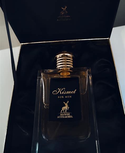 Kismet for Men Maison Alhambra cologne - a fragrance for men