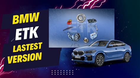 How To Install Bmw Etk Catalog Software Full Database Lastest Version