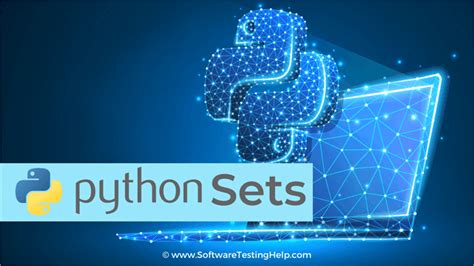 Python Sets Tutorial With Programming Examples