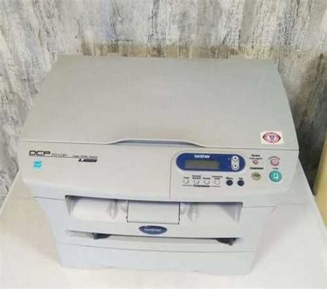 Лазерный принтер мфу Brother DCP-7010R | Festima.Ru - Мониторинг объявлений
