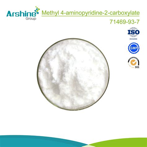 Pharmaceutical Intermediate Cas Methyl Aminopyridine