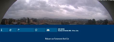 Meteo System Osservatorio Meteorologico Di Gorizia GO