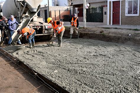 Arreglo De Calles Y Tareas De Bacheo