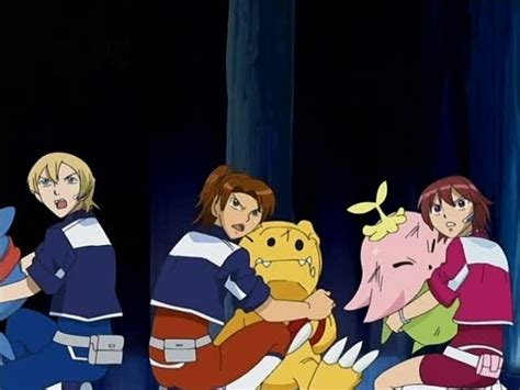 Digimon Savers